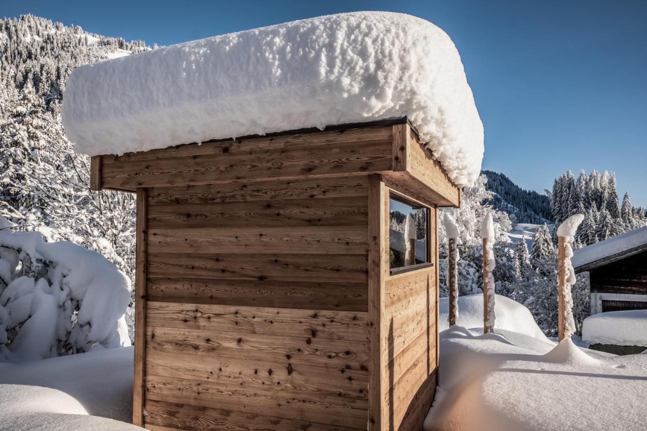 شقة باخ  في Benglerwald Berg Chaletdorf المظهر الخارجي الصورة