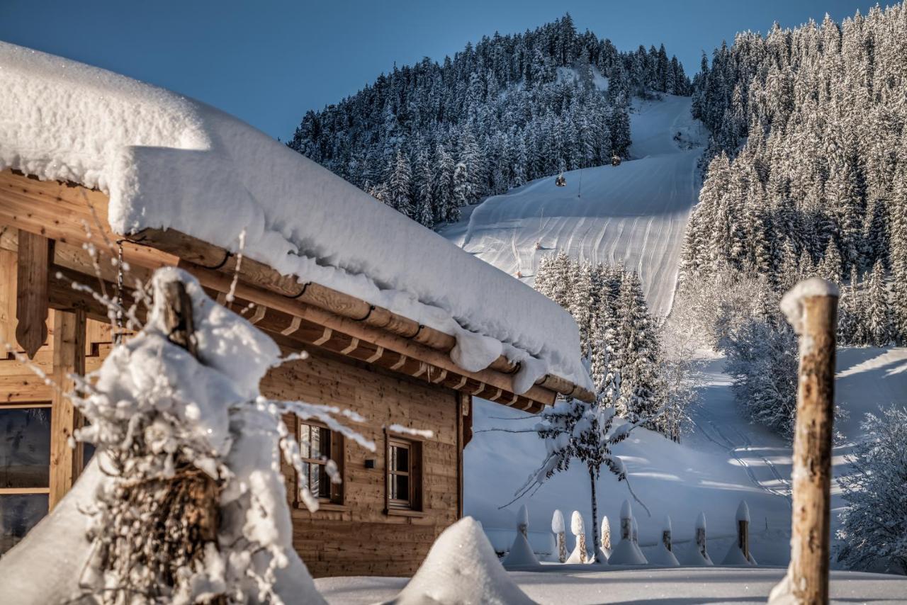 شقة باخ  في Benglerwald Berg Chaletdorf المظهر الخارجي الصورة