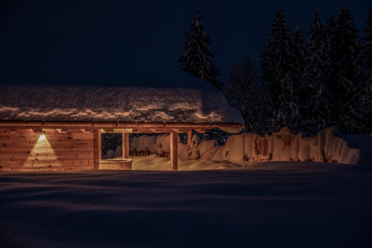 شقة باخ  في Benglerwald Berg Chaletdorf المظهر الخارجي الصورة